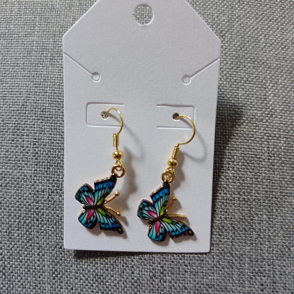 Handmade earrings